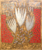 Алый ёжик в тумане